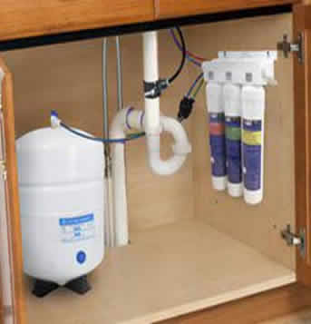 Get a reverse osmosis system installed by Al's Water Systems of Detroit Lakes, Minnesota.